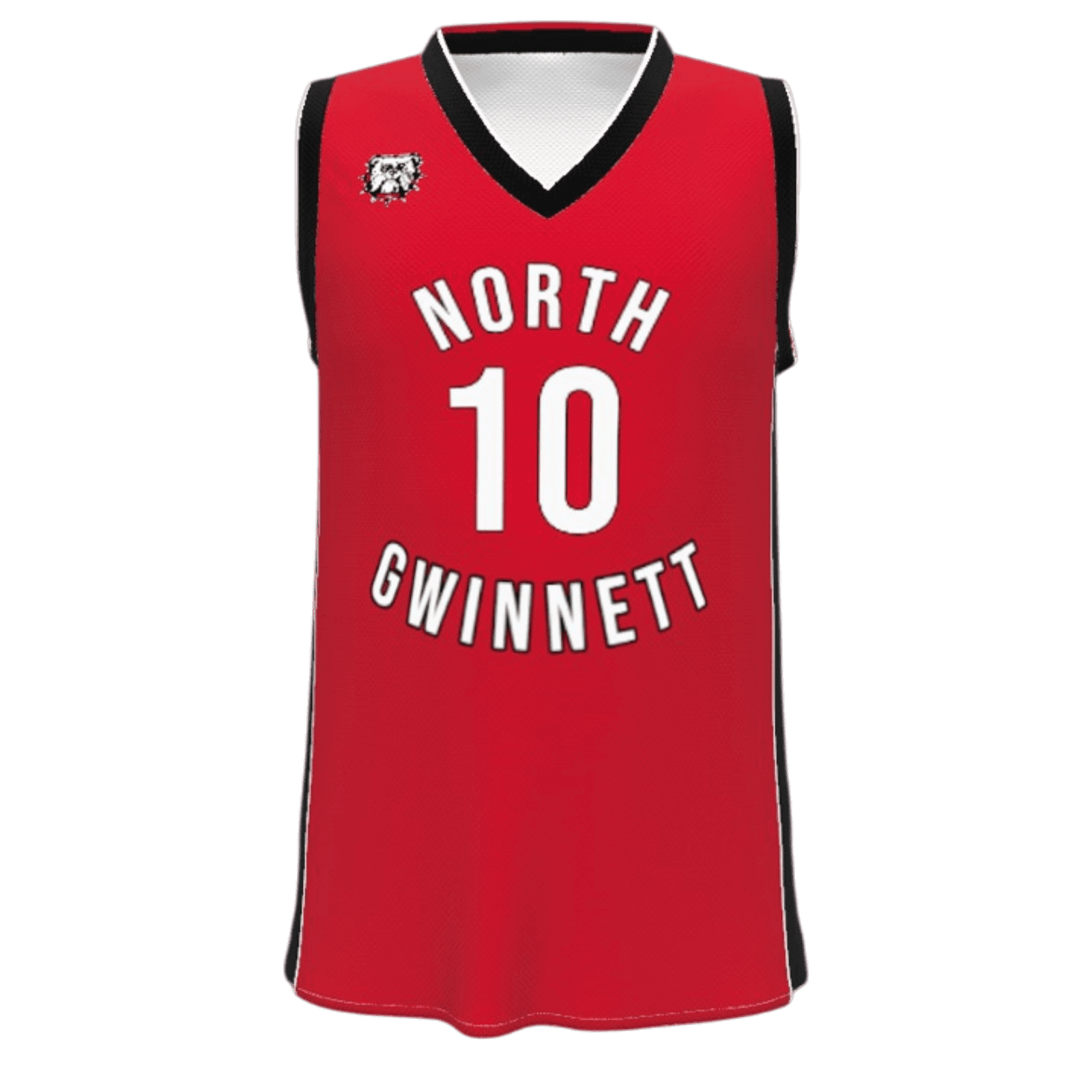 Girls’/Women’s Reversible Basketball Jersey