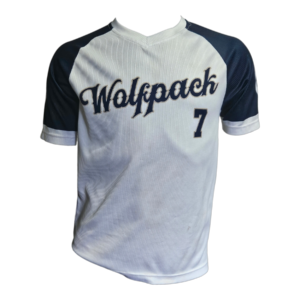 VNECK BASEBALL JERSEY