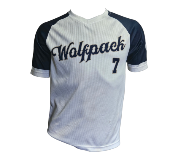 VNECK BASEBALL JERSEY