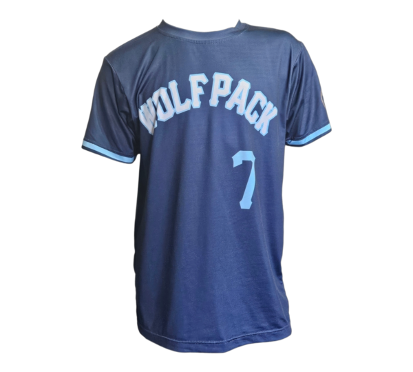 CREW BASEBALL SHIRT/JERSEY - Image 2