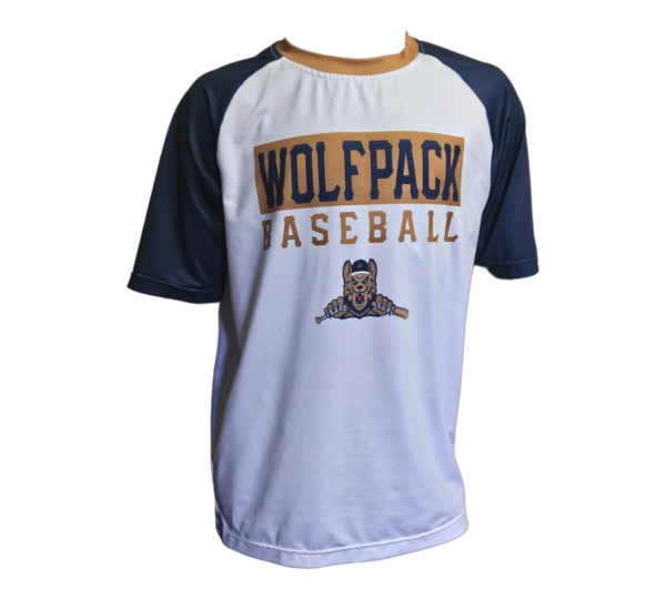 CREW BASEBALL SHIRT/JERSEY - Image 3