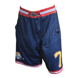 BASKETBALL SHORTS WITH POCKETS