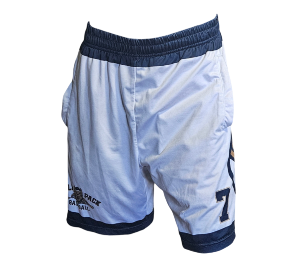 BASKETBALL SHORTS WITH POCKETS - Image 4