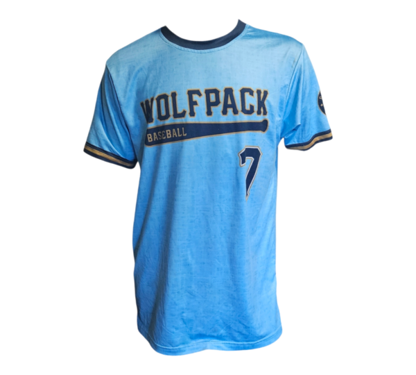 CREW BASEBALL SHIRT/JERSEY - Image 6