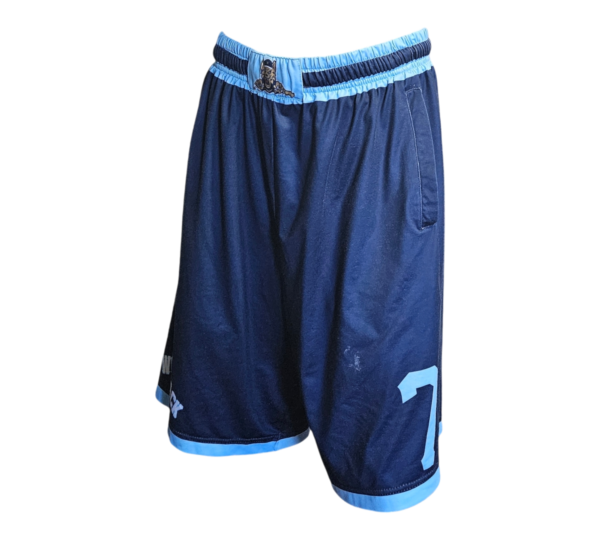 BASKETBALL SHORTS WITH POCKETS - Image 2