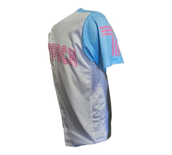 PRO MESH FULL BUTTON - Image 2