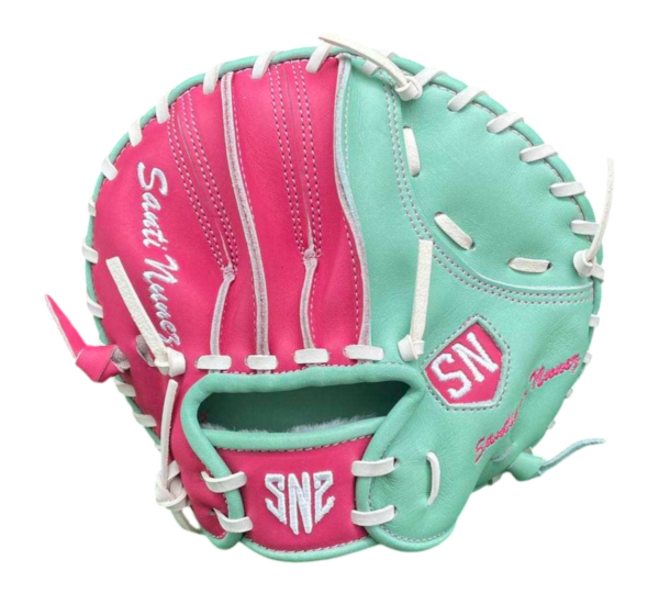 CUSTOM STEERHIDE PANCAKE TRAINER - Image 3