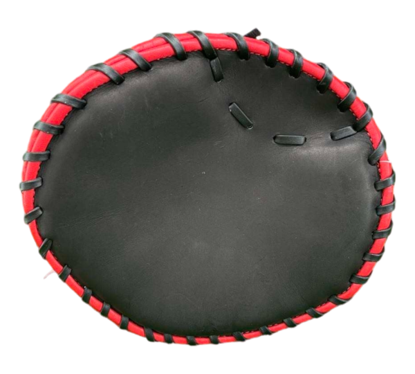 CUSTOM STEERHIDE PANCAKE TRAINER - Image 9