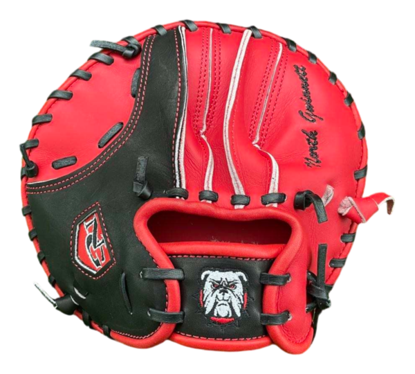 CUSTOM STEERHIDE PANCAKE TRAINER - Image 8