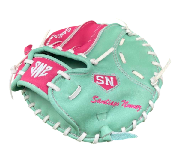 CUSTOM STEERHIDE PANCAKE TRAINER - Image 4