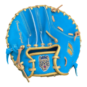 CUSTOM STEERHIDE PANCAKE TRAINER