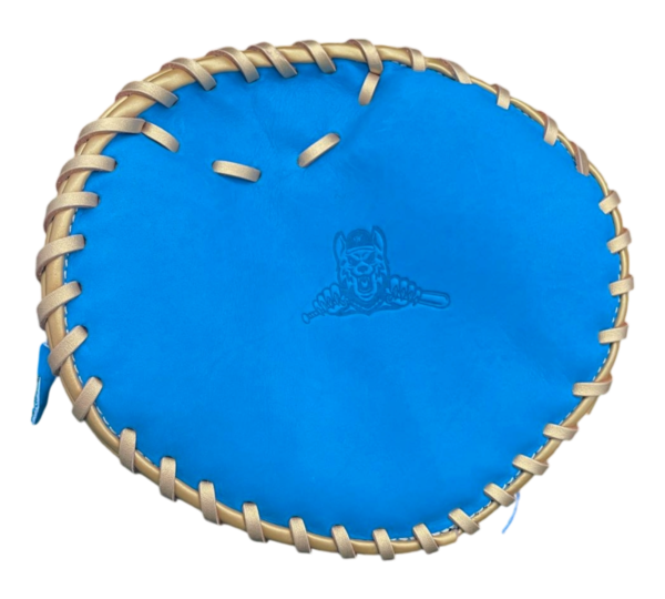 CUSTOM STEERHIDE PANCAKE TRAINER - Image 2