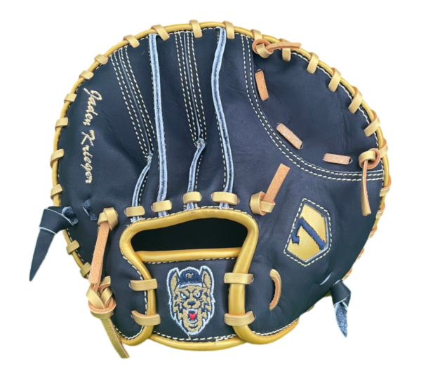 CUSTOM STEERHIDE PANCAKE TRAINER - Image 6