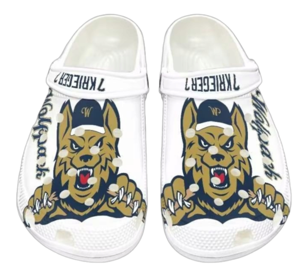 Custom Clogs