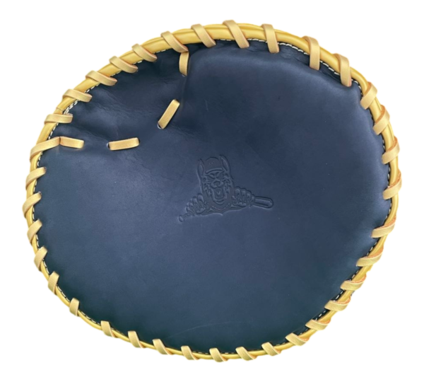 CUSTOM STEERHIDE PANCAKE TRAINER - Image 7