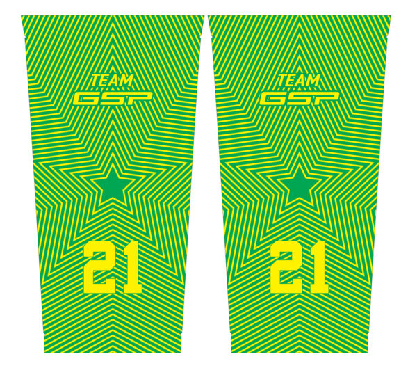Starburst Armsleeves