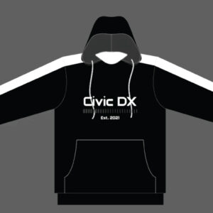 Civic DX Sweatshirts (30 Jerseys)