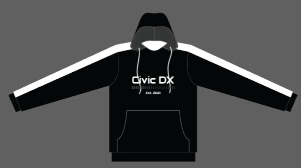 Civic DX Sweatshirts (30 Jerseys)