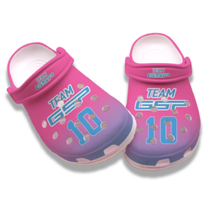 Team GSP Custom Slide Clogs