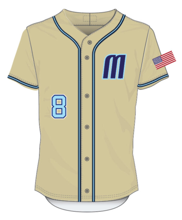 Meadowcreek Baseball Jerseys (34 Jerseys)