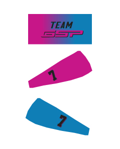 Team GSP Headband