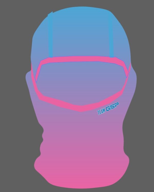 Team GSP Gradient Neck Gaiter