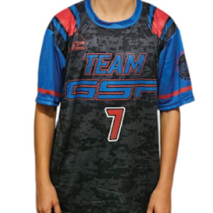 Team GSP Custom Jersey Tee