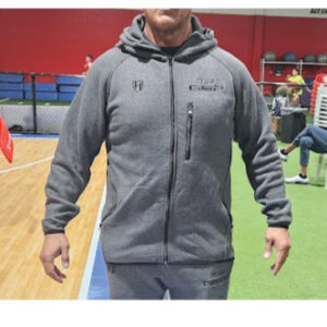 Team GSP Premium Full Zip Hoodie