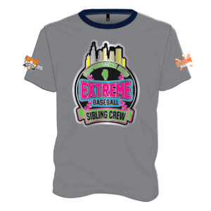 Extreme Coopertown Dark Grey