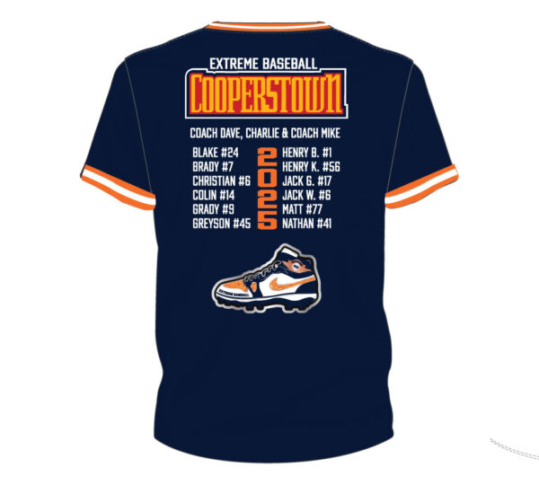 Extreme Coopertown Team Shirts (15 shirts) - Image 2