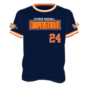 Extreme Coopertown Player Shirts