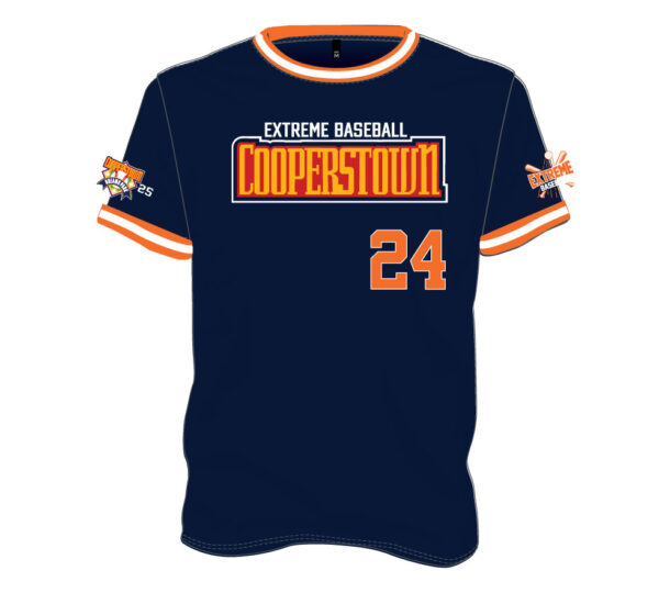 Extreme Coopertown Player Shirts