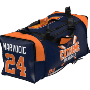 EXTREME COOPERTOWN DUFFLE/BACKPACK (15 BAGS)