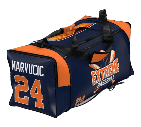 EXTREME COOPERTOWN DUFFLE/BACKPACK (15 BAGS)