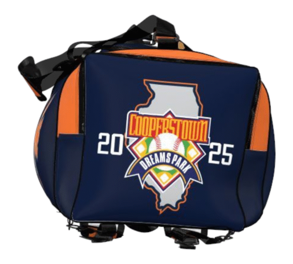 EXTREME COOPERTOWN DUFFLE/BACKPACK (15 BAGS) - Image 5