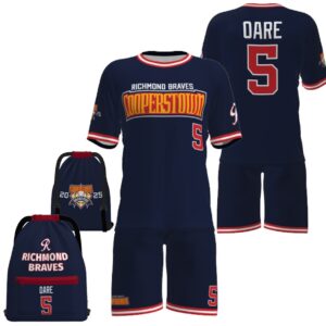 Richmond Braves Cooperstown Team Order (13 Kits)