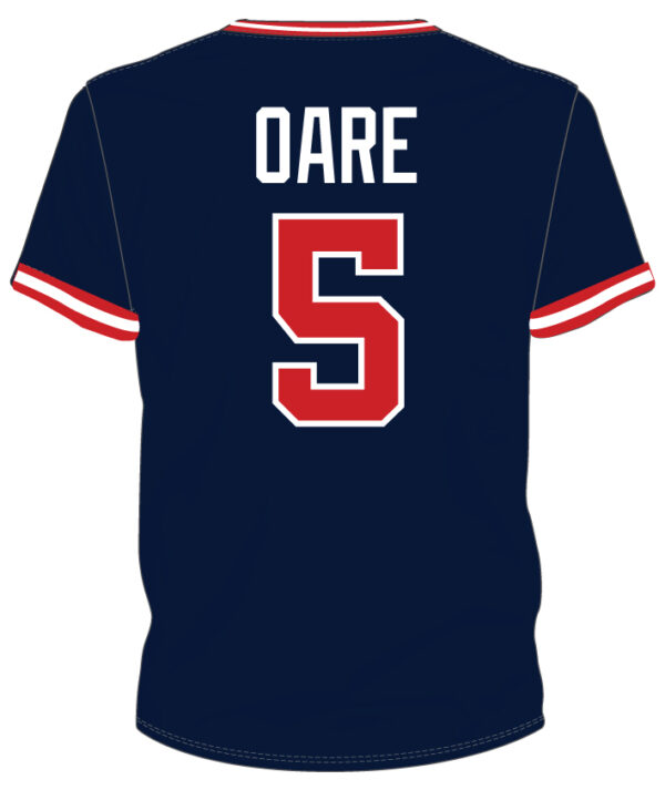 2025 Richmond Braves Cooperstown Shirts - Image 2