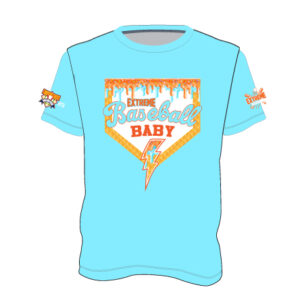 Extreme Coopertown Baseball Baby ⚡️