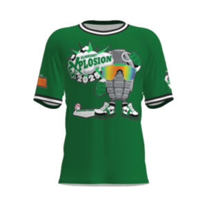 2025 Elmhurst Explosion Coopertown shirt