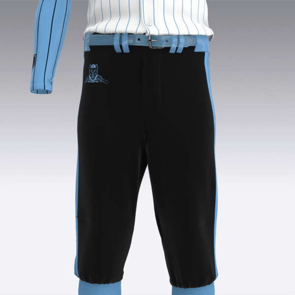Wolfpack Midnight Ice Short Pants